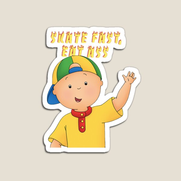 Item preview, Thra$her Caillou designed and sold by elissam.