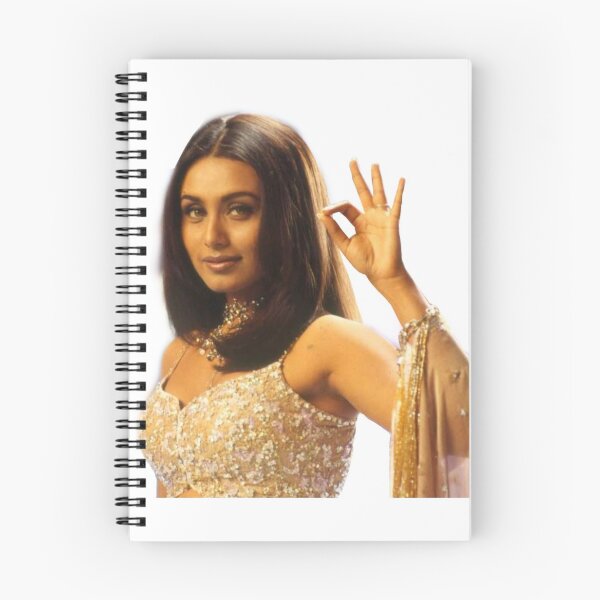 Item preview, Rani Mukherjee (Naina) - k3g designed and sold by mehakverma.