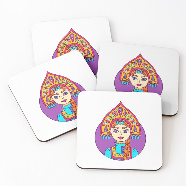 Item preview, Hindu girl designed and sold by Hangrid-Work.