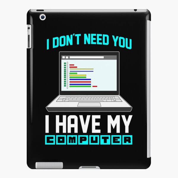 Effectively Resting Computer Programmer Ipad Case Skin By Jahc10 Redbubble