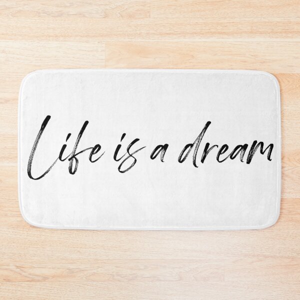 Item preview, Life is a dream La vida es sueno designed and sold by money33fuller.