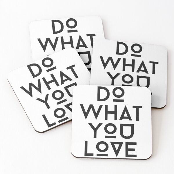 Item preview, Do what you love  designed and sold by NativeAssady.