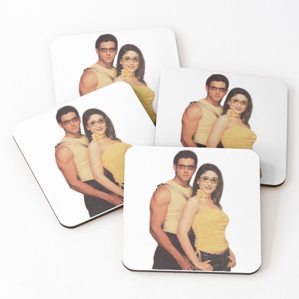 Item preview, Kareena & Hrithik - k3g  designed and sold by mehakverma.
