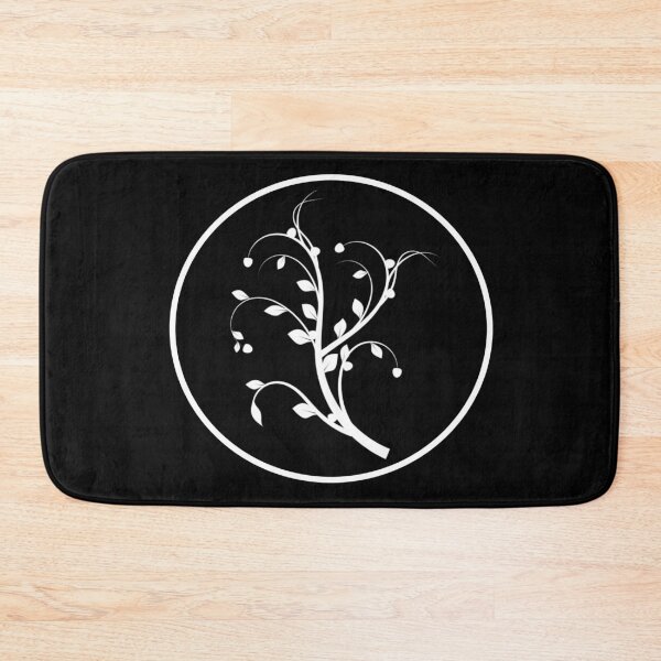 Item preview, Prythian Court Symbols - Spring (White) designed and sold by Cosmic Cutenesss.