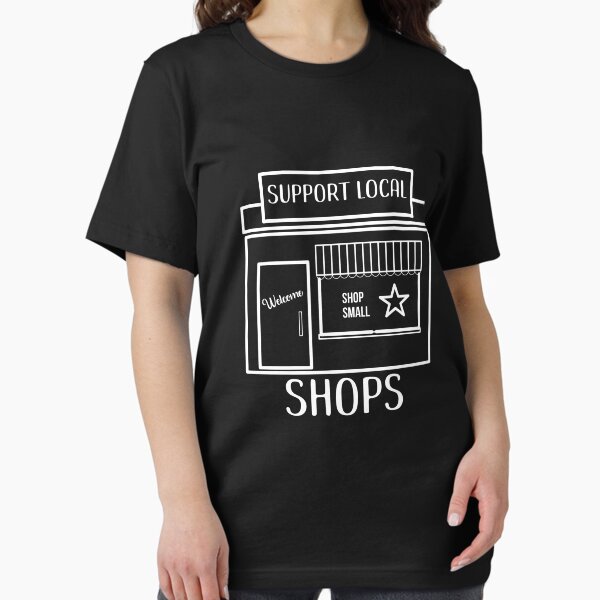 Item preview, Support Local Shops Small Business Saturday Brick and Mortar product designed and sold by doodabobs.