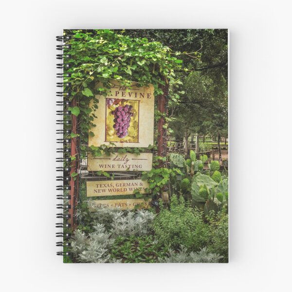 Artikelvorschau, Die Weinrebe bei Gruene, Texas entworfen und verkauft von LarryB007.