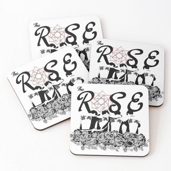Item preview, THE ROSE Vintage Illustration Ver. 4 designed and sold by seapandaarts.