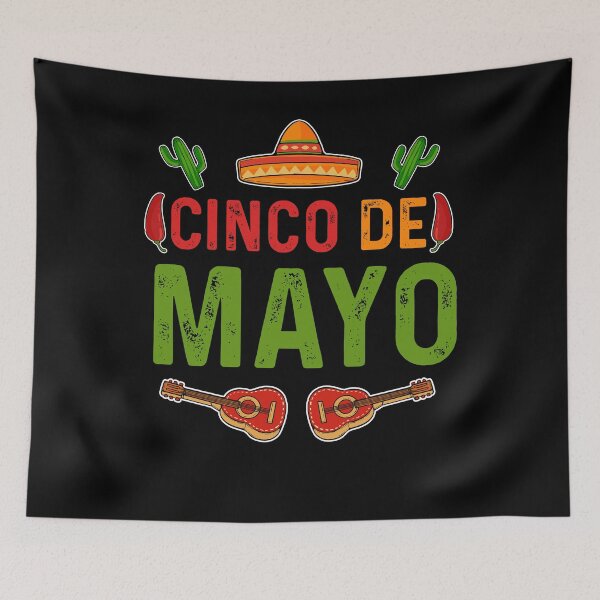 Item preview, Cinco De Mayo designed and sold by 4tomic.