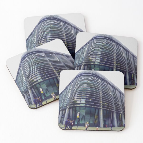 Item preview, The Walbrook Building designed and sold by PictureNZ.