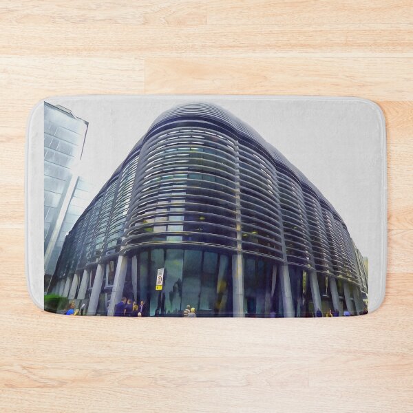Item preview, The Walbrook Building designed and sold by PictureNZ.
