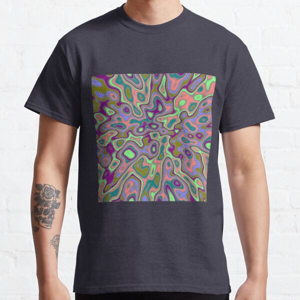 Hidden mask Classic T-Shirt