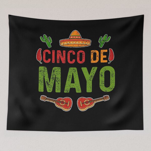 Item preview, Cinco De Mayo designed and sold by 4tomic.