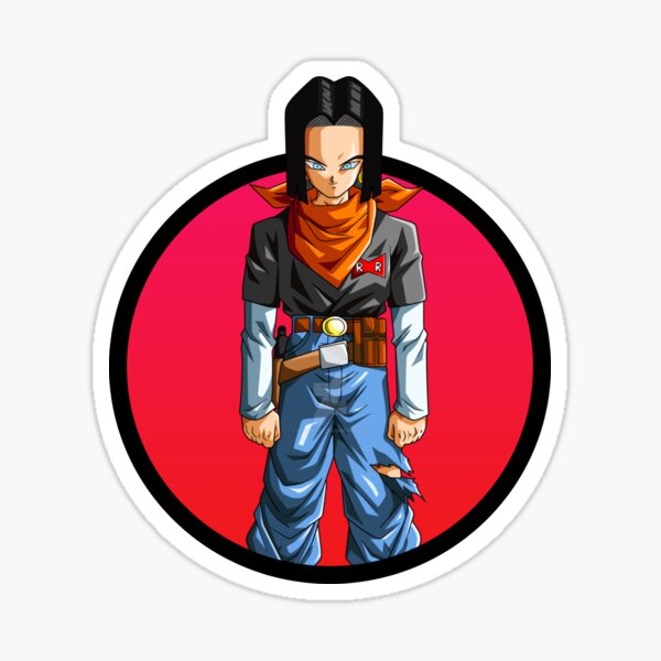 Android 17 Roblox Shirt