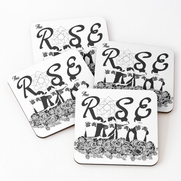 Item preview, THE ROSE Vintage Illustration Ver. 3 designed and sold by seapandaarts.