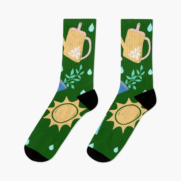 Item preview, Fun Gardening and Garden Tools for Gardeners designed and sold by SOCKSbySBD.