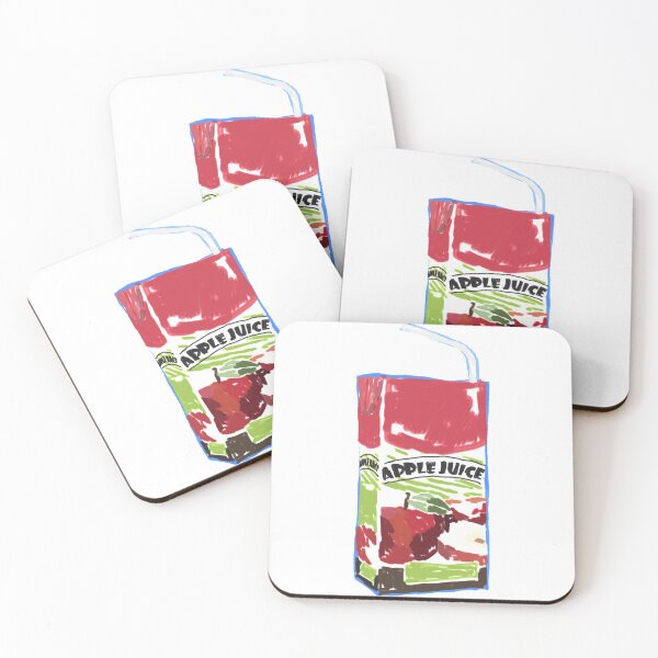 Item preview, Apple juice box designed and sold by VoblyiL.