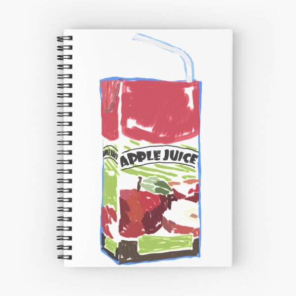 Item preview, Apple juice box designed and sold by VoblyiL.