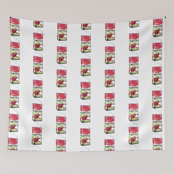 Item preview, Apple juice box designed and sold by VoblyiL.
