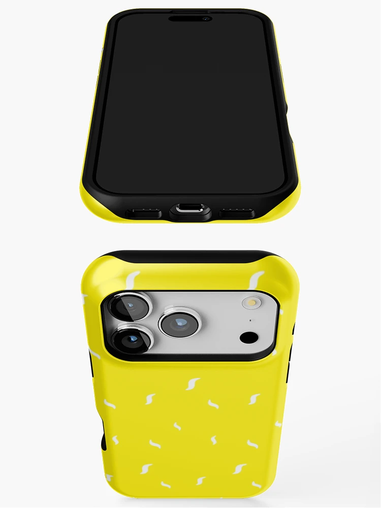 Thumbnail 3 of 4, iPhone Case, Abstract pattern designed and sold by Workspace-des.