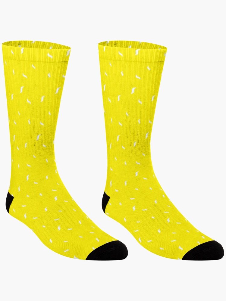 Thumbnail 3 of 5, Socks, Abstract pattern designed and sold by Workspace-des.