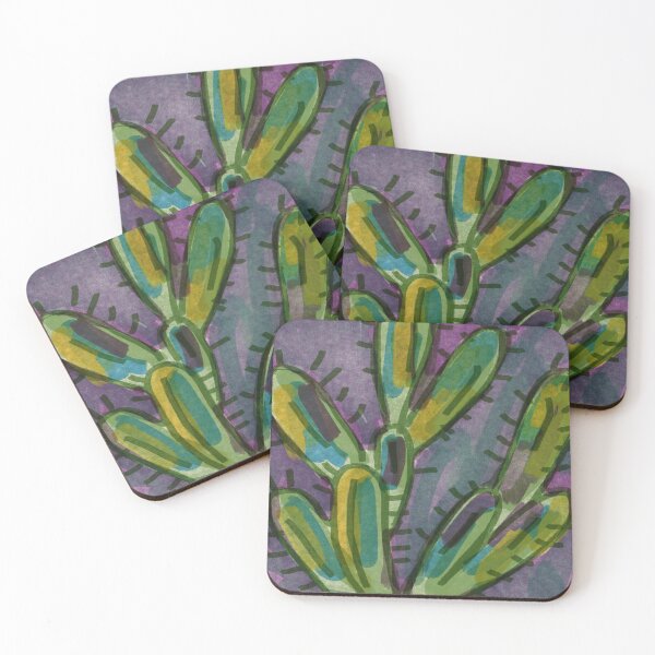 Item preview, Dark cactus designed and sold by ilanagraf.
