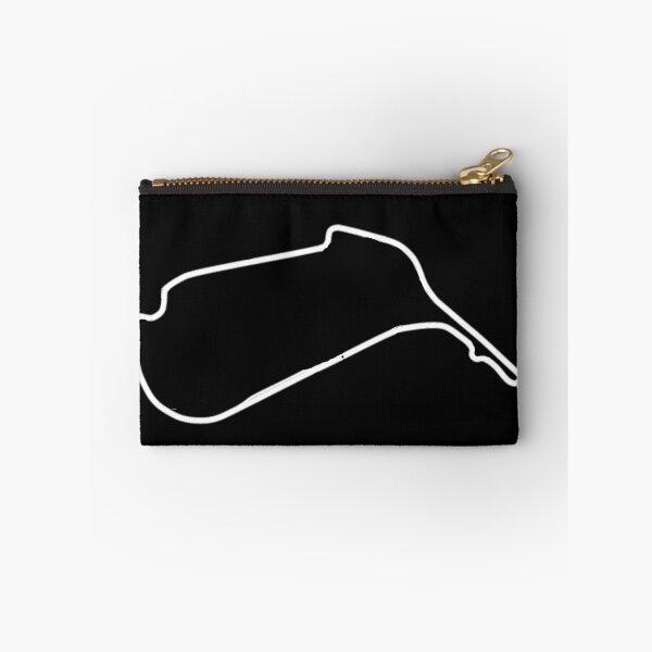 Item preview, Mallory Park UK Circuit layout -White designed and sold by AC-16.