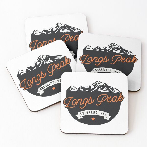 Item preview, Longs Peak - Colorado, USA designed and sold by Moritz Schwäble.