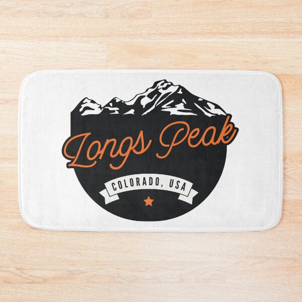 Item preview, Longs Peak - Colorado, USA designed and sold by Moritz Schwäble.