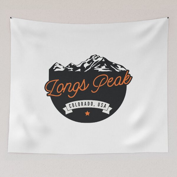 Item preview, Longs Peak - Colorado, USA designed and sold by Moritz Schwäble.