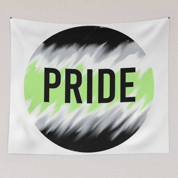 Item preview, Agender Pride designed and sold by takewhatyouneed.