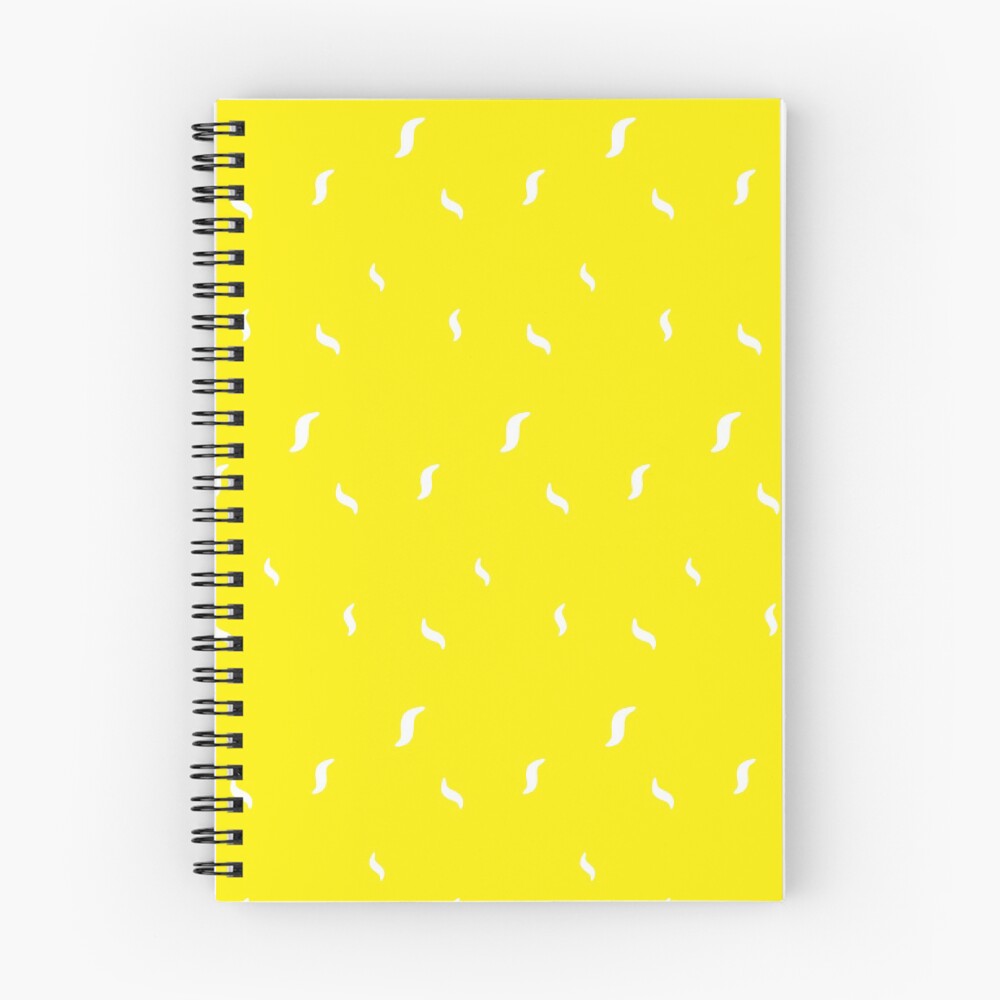 Item preview, Spiral Notebook designed and sold by Workspace-des.