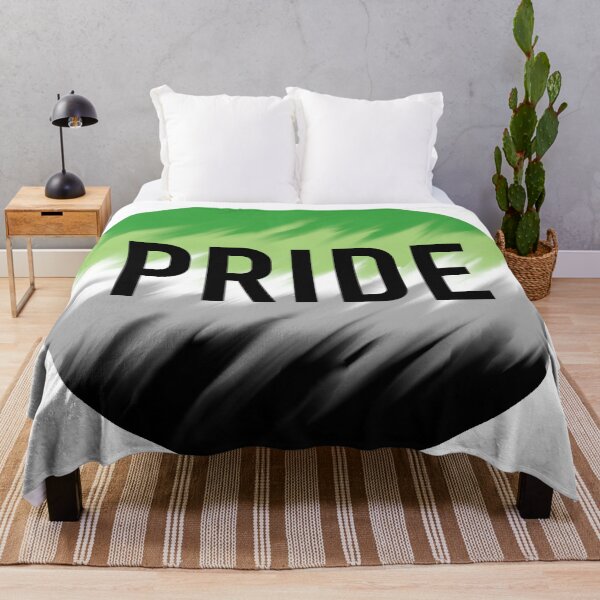 Artikelvorschau, Aromantic Pride entworfen und verkauft von takewhatyouneed.