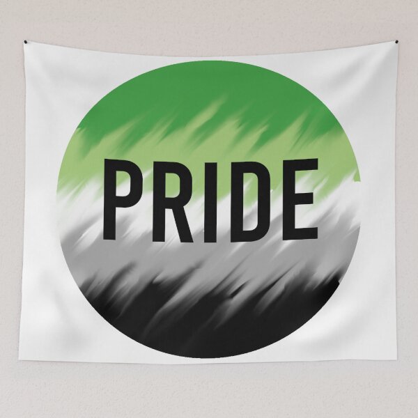 Artikelvorschau, Aromantic Pride entworfen und verkauft von takewhatyouneed.