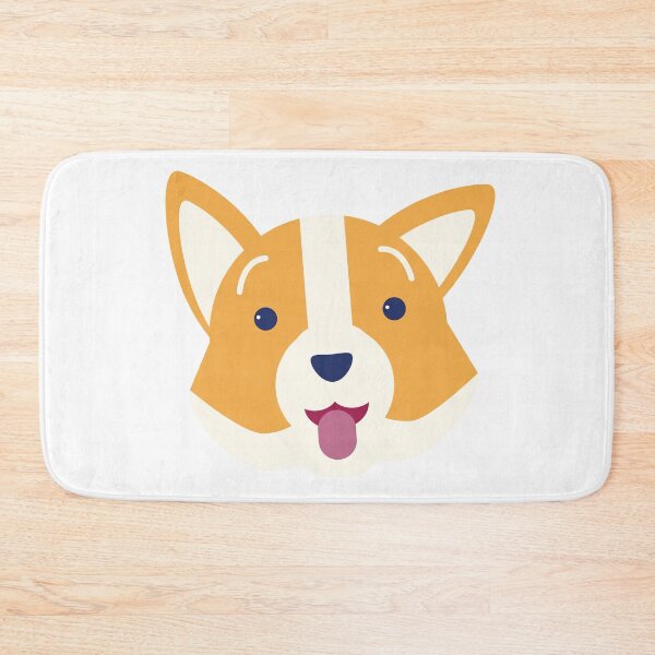 Item preview, Corgi head designed and sold by zias.