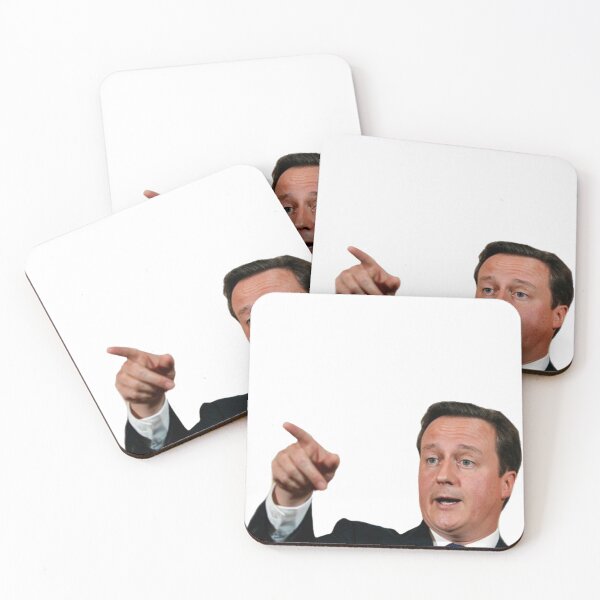 Item preview, Pointing Politicians - David Cameron designed and sold by tegenn27.