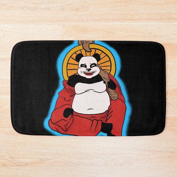 Item preview, Buddha Panda designed and sold by Maelyn-Couch.