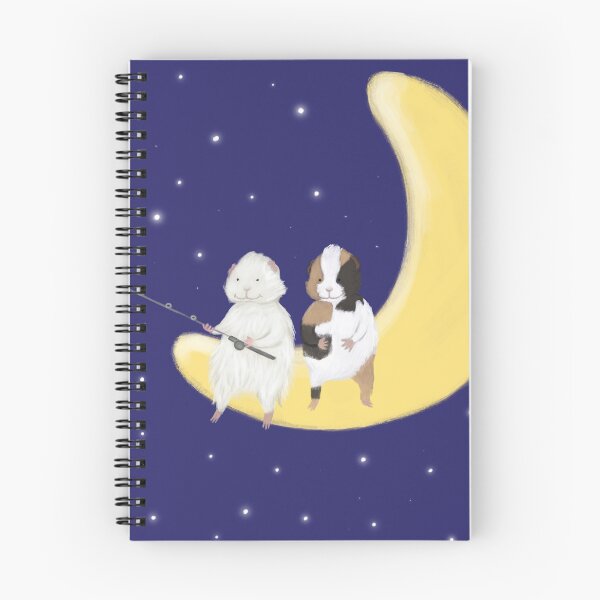 Item preview, Piggies on the moon designed and sold by mondesign26.