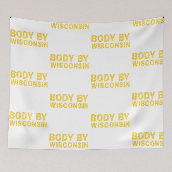 Item preview, Body By Wisconsin designed and sold by BestMidwest.