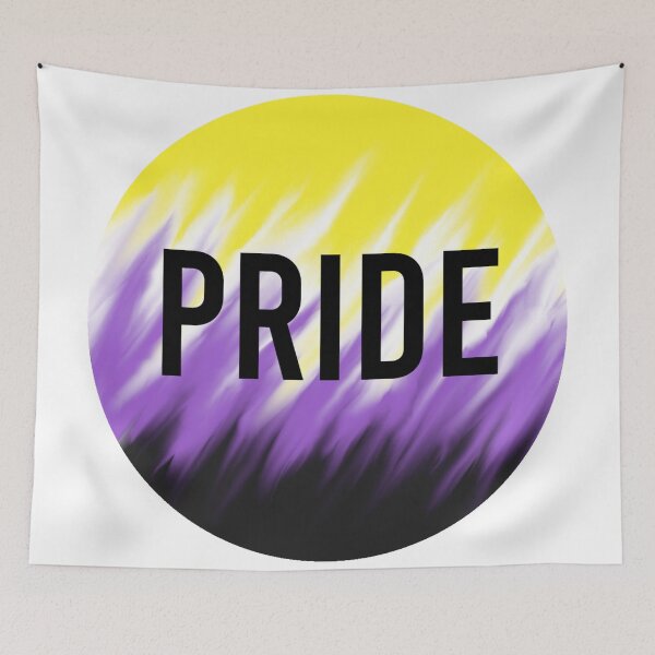 Item preview, Nonbinary Pride designed and sold by takewhatyouneed.