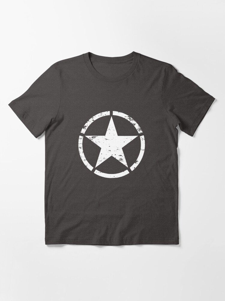 WWII Allied Invasion Star T-Shirt Essential Sale | for by D-Day\