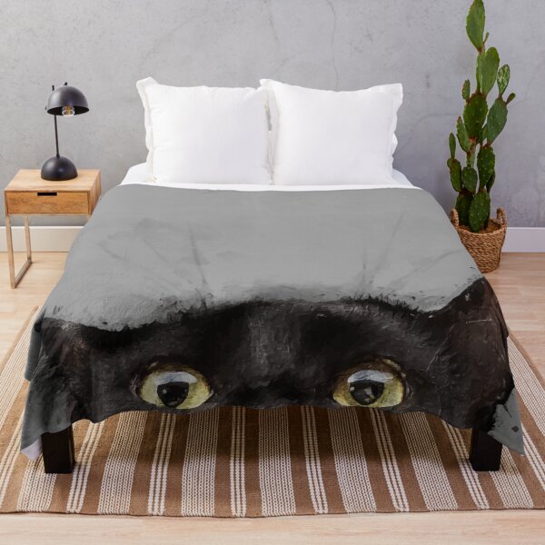 Item preview, Black Cat designed and sold by nameonshirt.