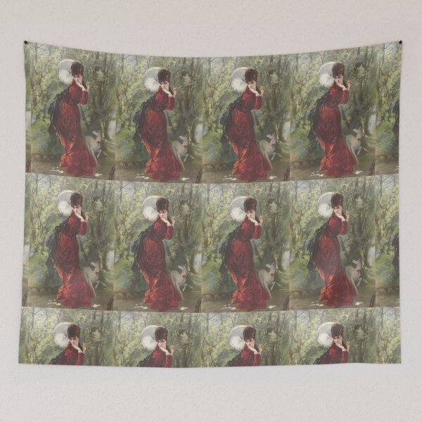 Item preview, 19th French art Premiere Au Rendez-vous, unknown artist designed and sold by Love30smovies.