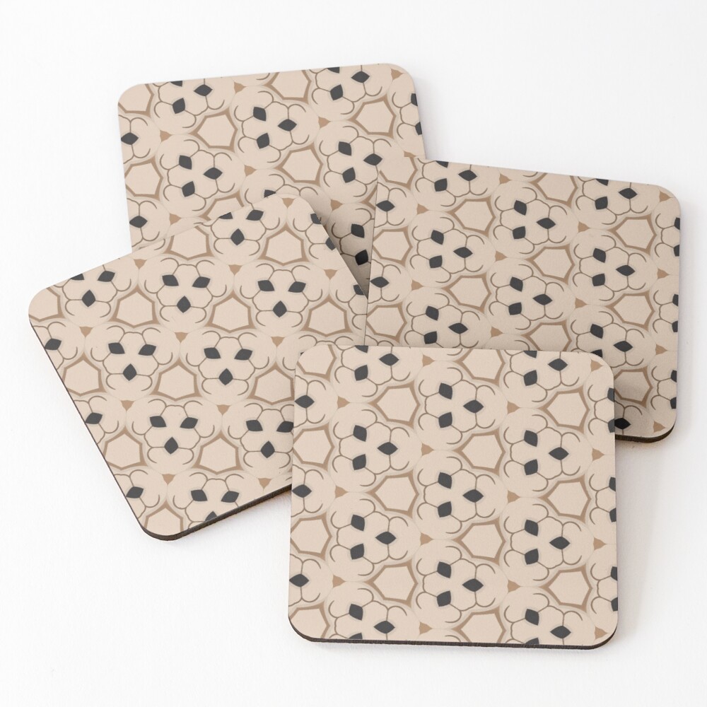 Item preview, Coasters (Set of 4) designed and sold by deecdee.