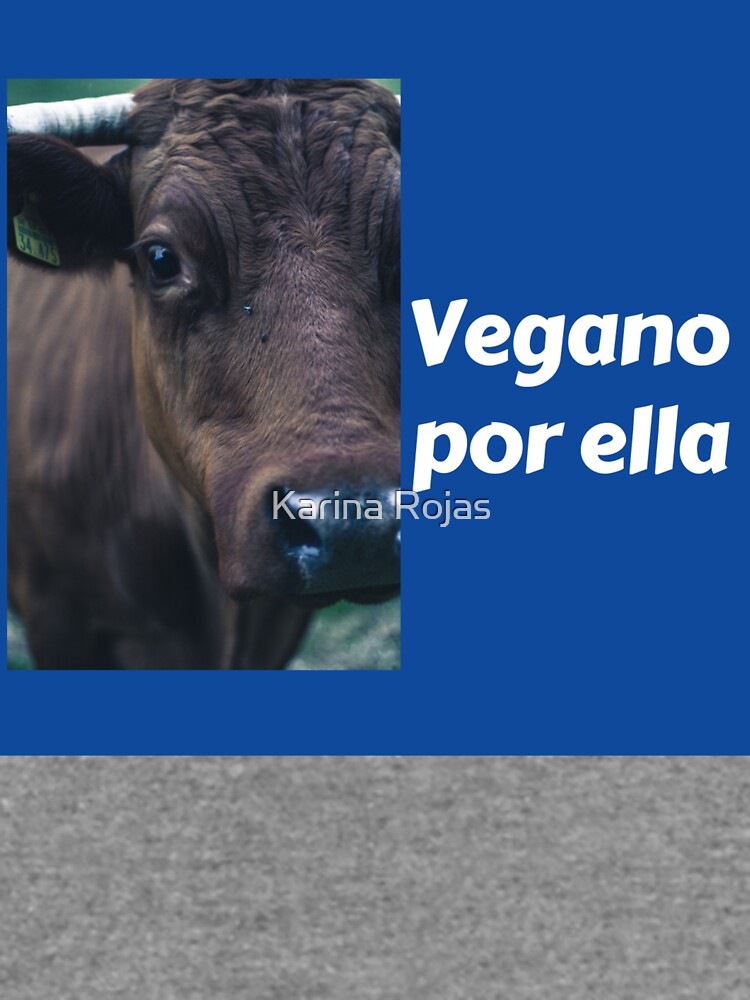 Vegano por ella de KaryRojas07