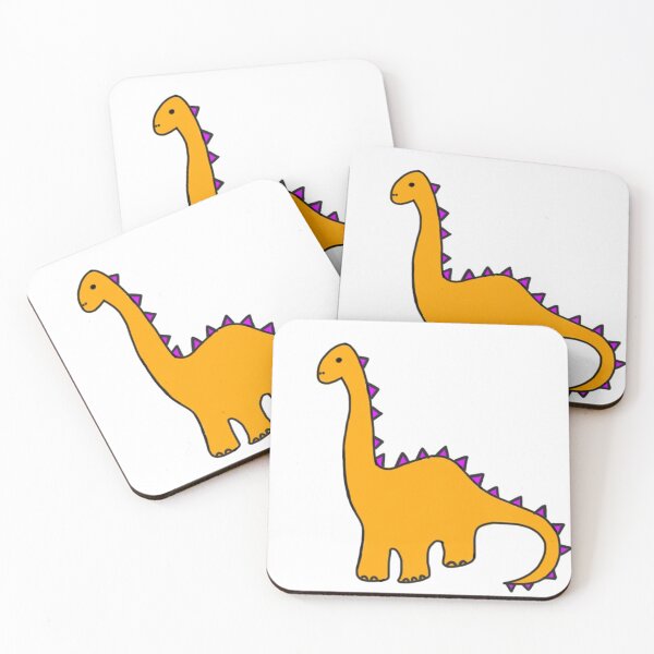 Artikelvorschau, Diplodocus Neon Netter Dinosaurier entworfen und verkauft von lilysouth24.