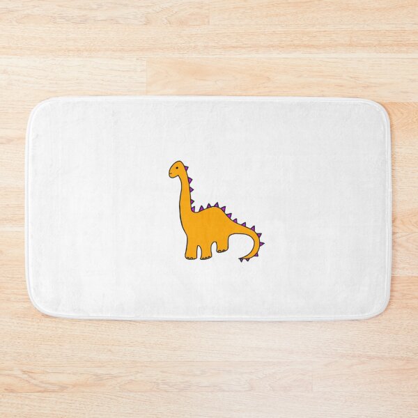 Item preview, Diplodocus neon Cute dinosaur designed and sold by lilysouth24.