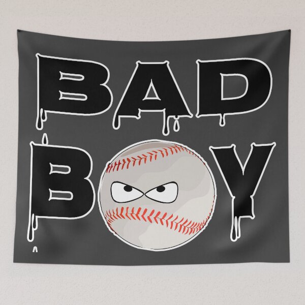 Item preview, Bad baseball Boy designed and sold by BestStuffDepot.