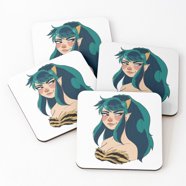Item preview, Lum Invader designed and sold by Gabrielle Albeck.