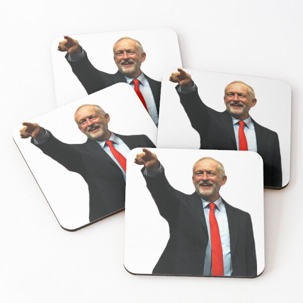 Item preview, Pointing Politicians - Jeremy Corbyn (Version 2) designed and sold by tegenn27.