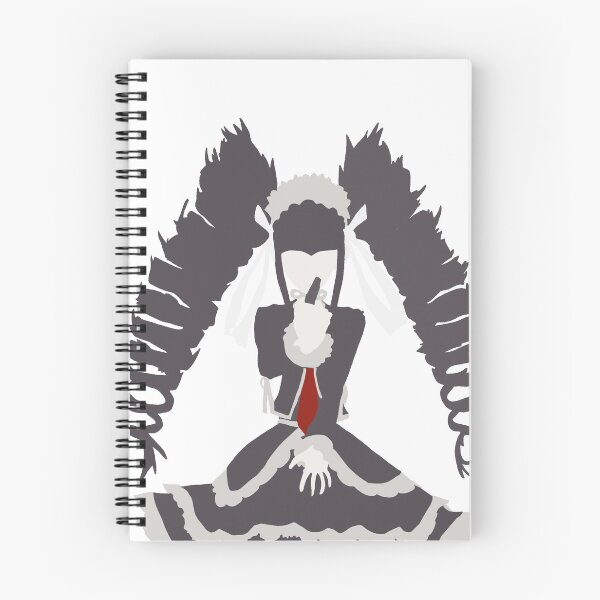 Item preview, Celestia Ludenberg designed and sold by Robin Burrell.
